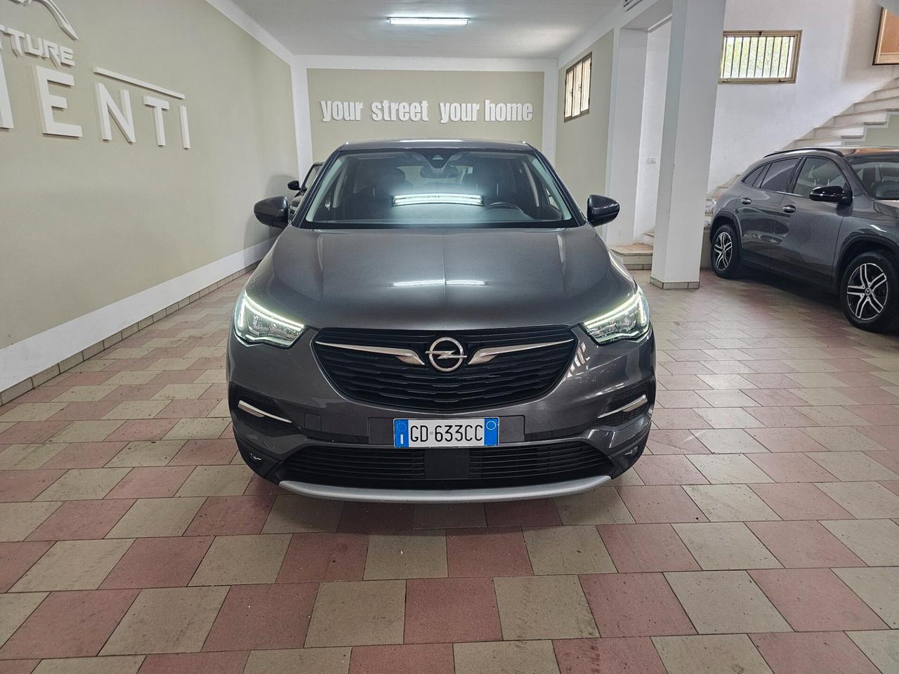 Opel Grandland X 1.5 diesel Ecotec Start&Stop aut. Innovation