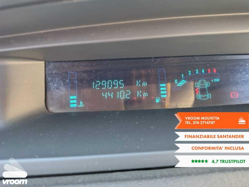 RENAULT Scénic 2ª serie Scénic 1.9 dCi Luxe ...