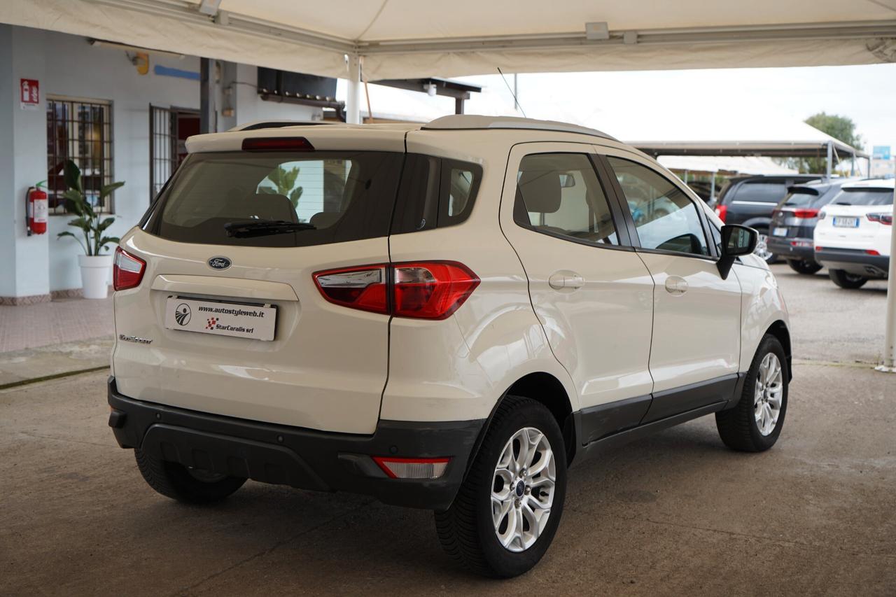 Ford EcoSport 1.5 TDCi 95 CV Plus