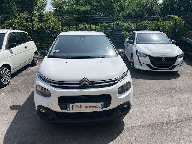 CITROEN C3 PureTech 83 S&S Feel