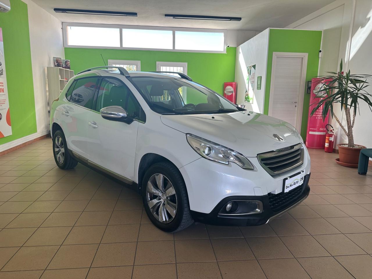 Peugeot 2008 1.6 e-HDi 115 CV Stop&Start Allure