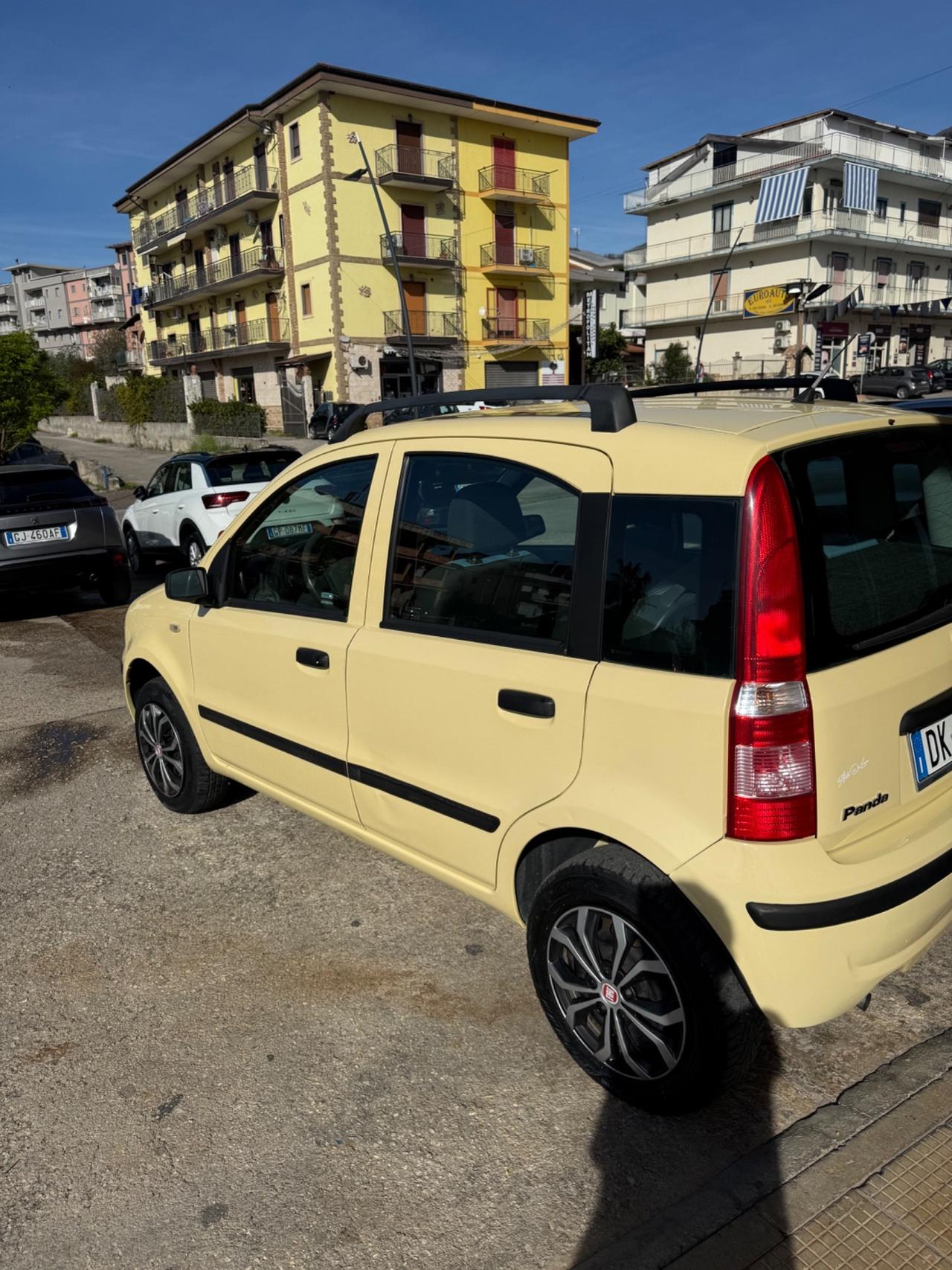 Fiat Panda 1.2 Dynamic Natural Power
