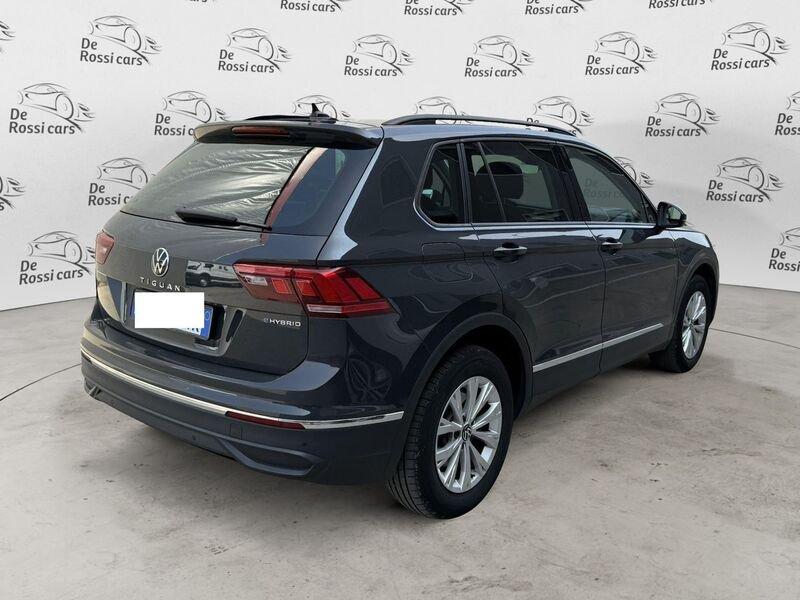 Volkswagen Tiguan 1.4 TSI eHYBRID DSG Life
