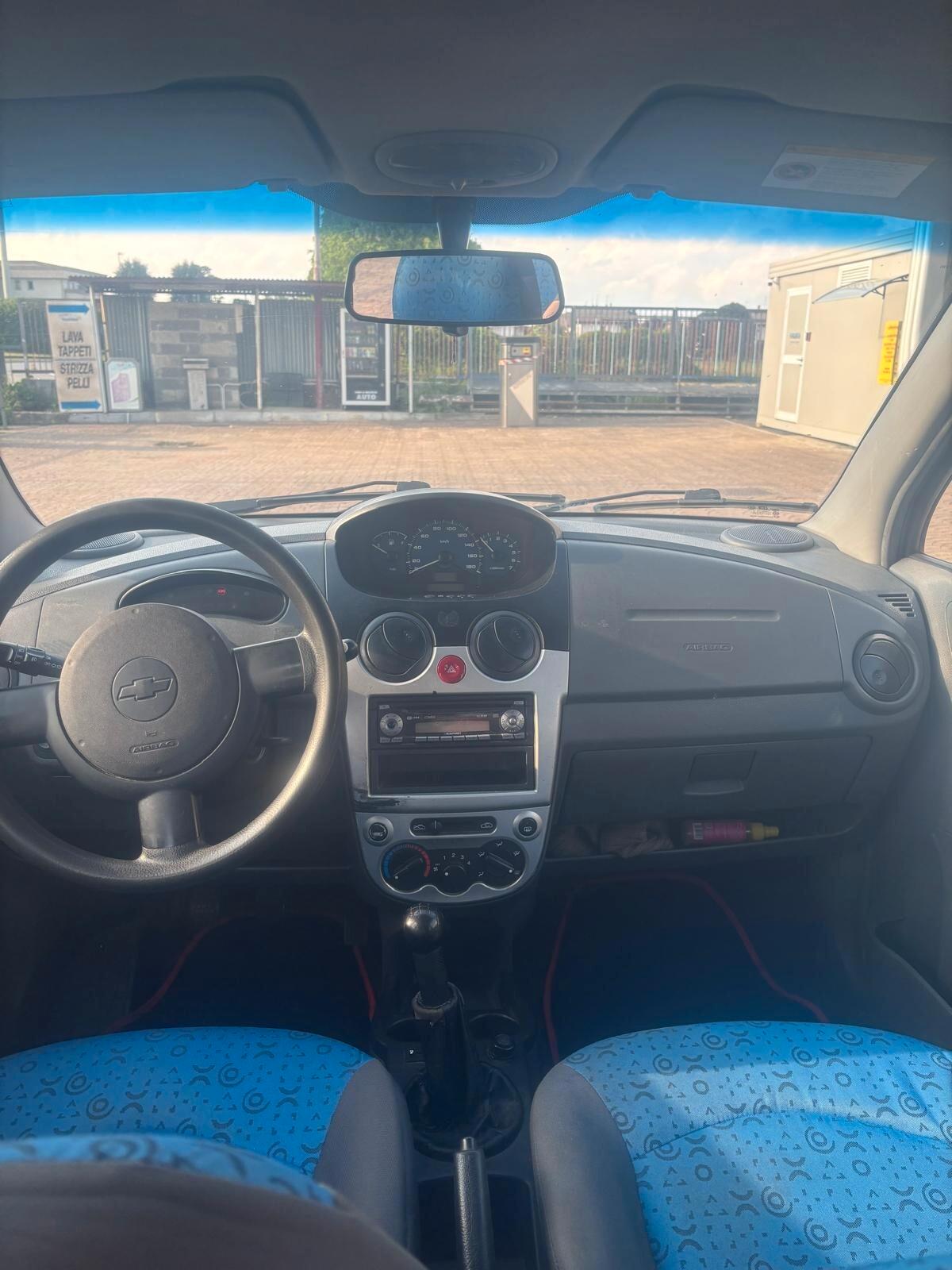 Chevrolet Matiz 1000 SX Energy GPL Eco Logic