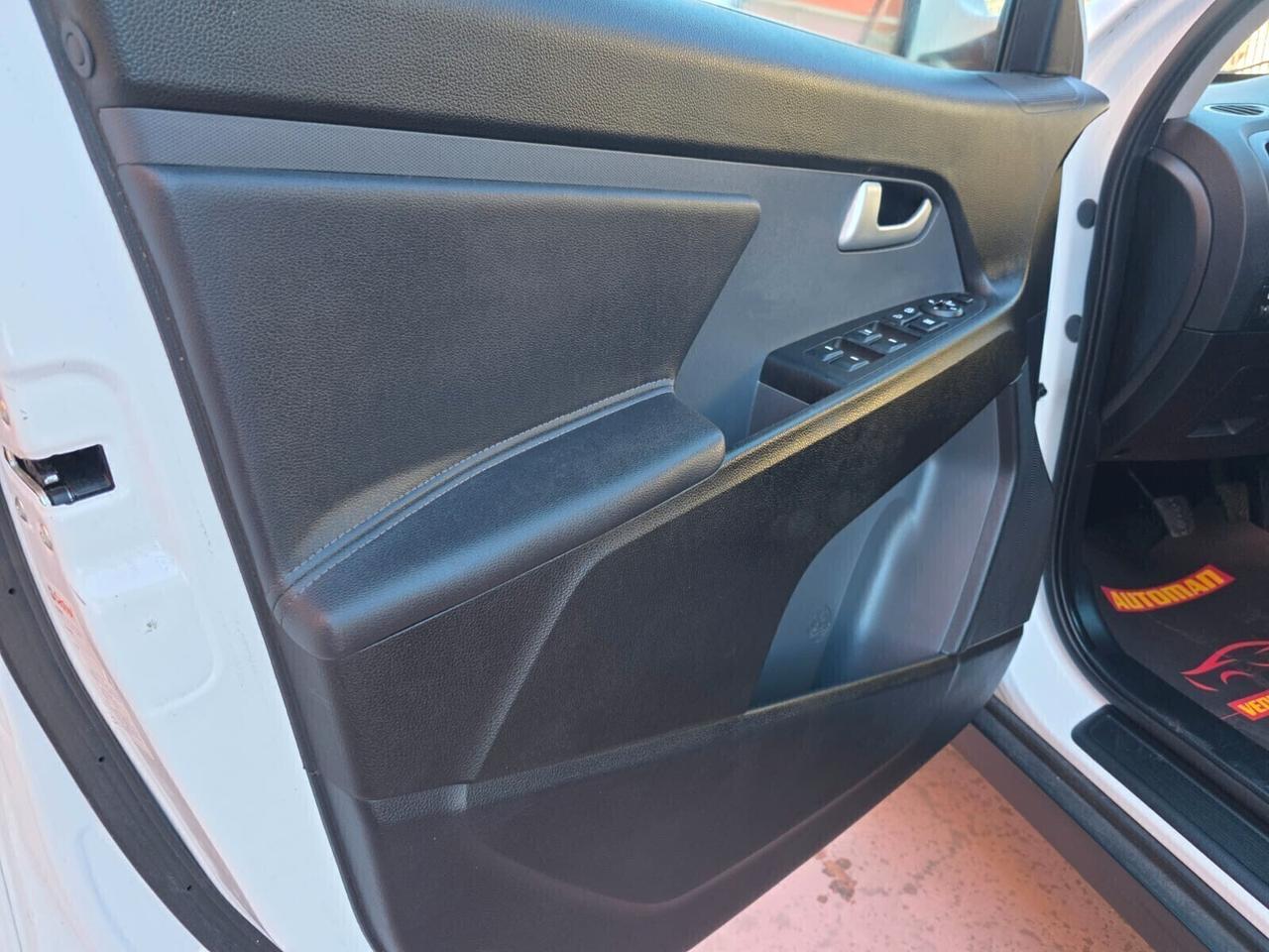 Kia Sportage 1.7 CRDI VGT 2WD Class