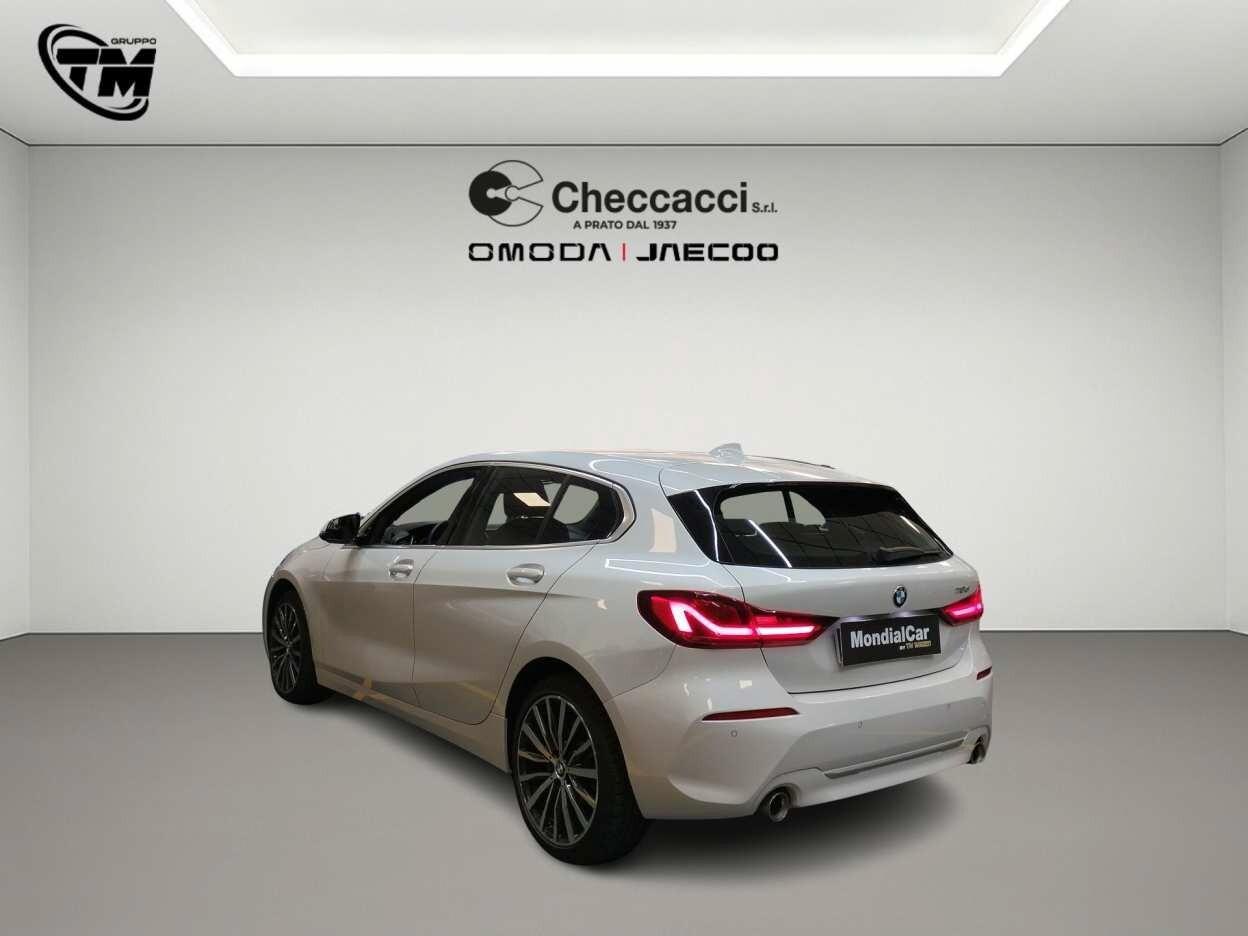 BMW 118 d Serie 1 F40 Sport auto
