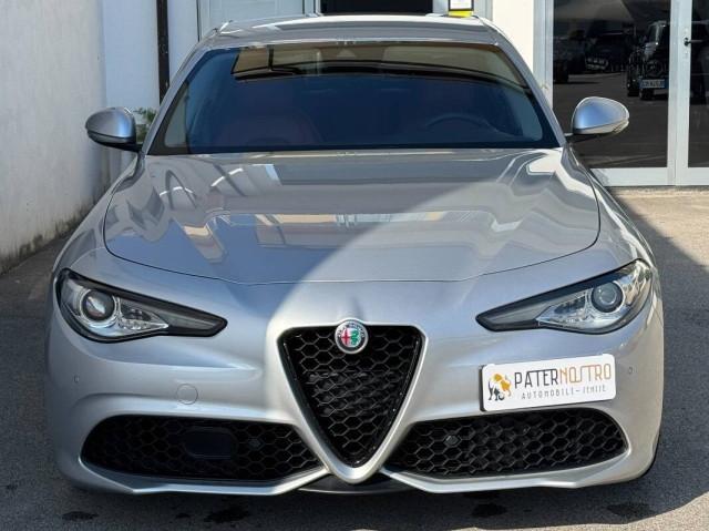 Alfa Romeo Giulia 2.2 t Veloce Q4 210cv awd auto my19