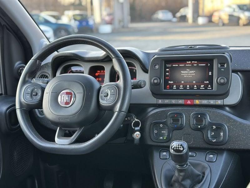 FIAT Panda Cross 1.0 FireFly S&S Hybrid