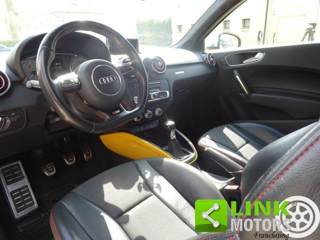 AUDI S1 2.0 TFSI quattro