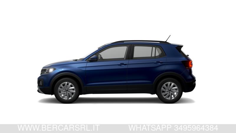 Volkswagen T-Cross T-Cross 1.0 TSI 110 CV DSG Style