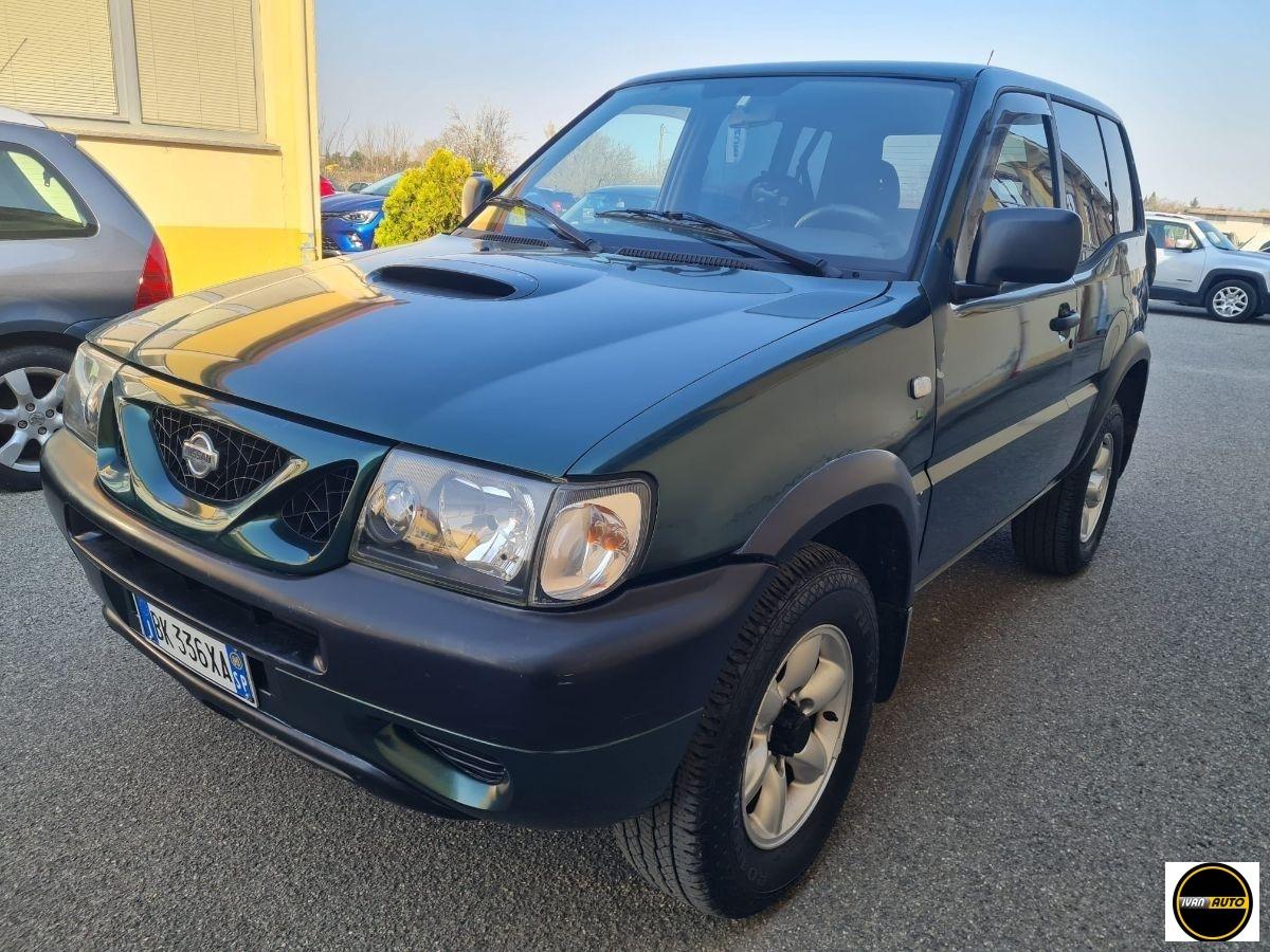 NISSAN Terrano II 2.7 Tdi 3 porte Elegance