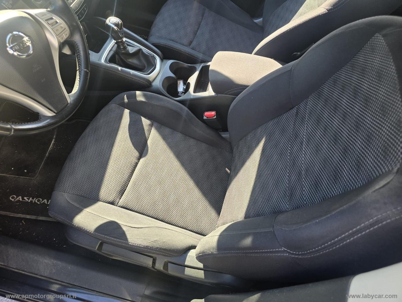 NISSAN Qashqai 1.6 dCi 2WD Tekna EXPORT