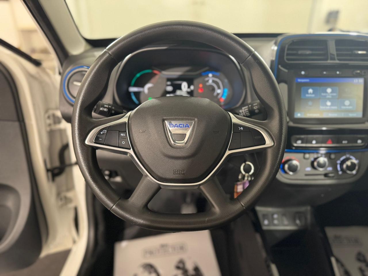 Dacia Spring Comfort Electric 45