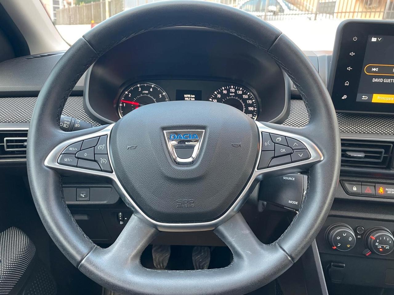 Dacia Sandero Streetway 1.0 TCe 90 CV Comfort