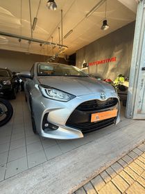 Toyota Yaris 1.5 Hybrid 5 porte Premiere