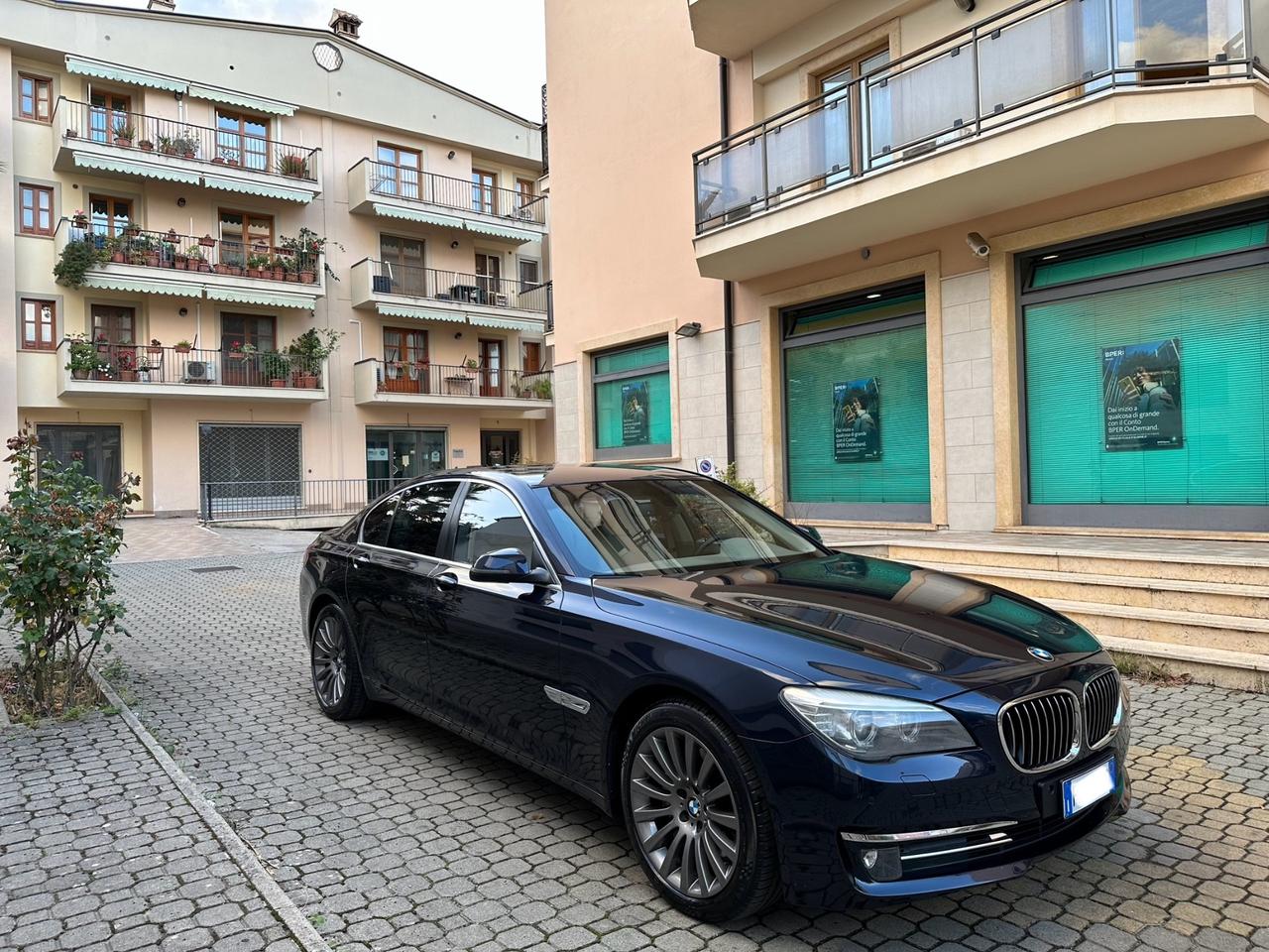 Bmw 730d xDrive Futura