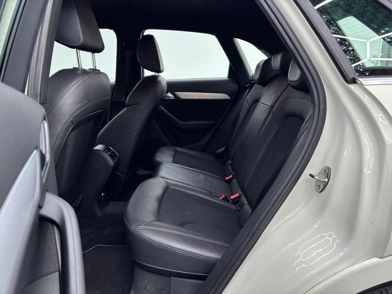 Audi Q3 2.0 TDI 177 CV quattro S tronic