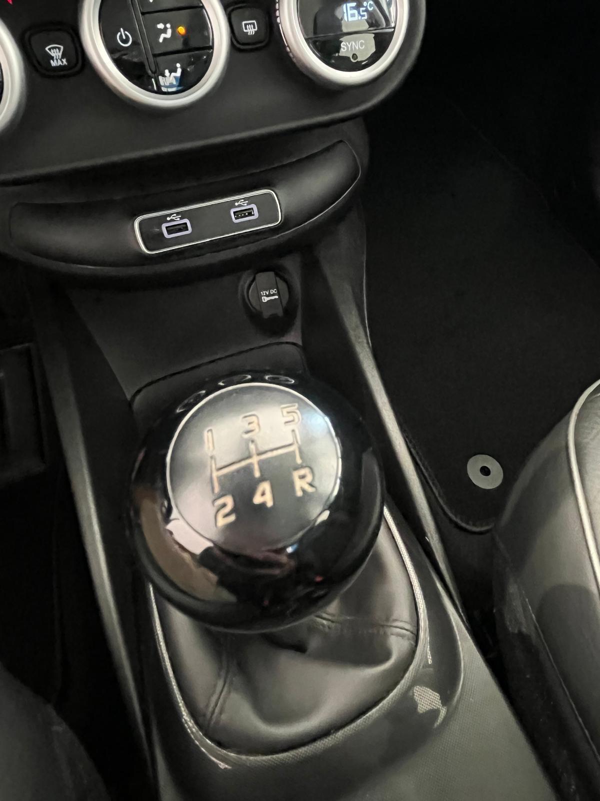 Fiat 500x