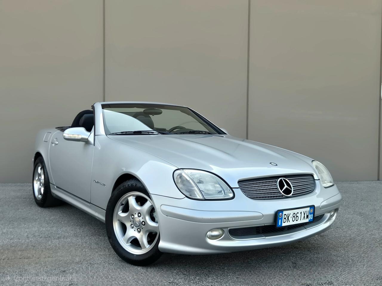Mercedes-benz SLK 200 Kompressor Evo Special Edition