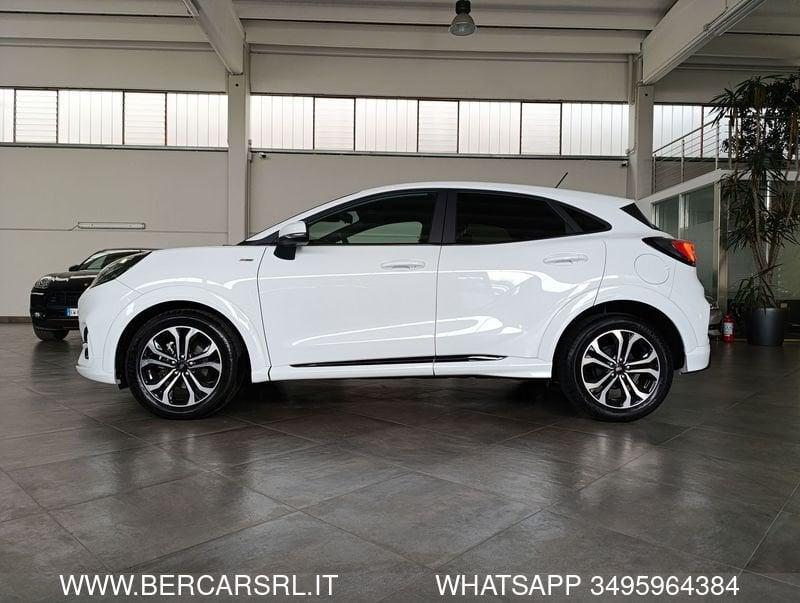 Ford Puma 1.0 Ecoboost Hybrid 125CV ST-Line