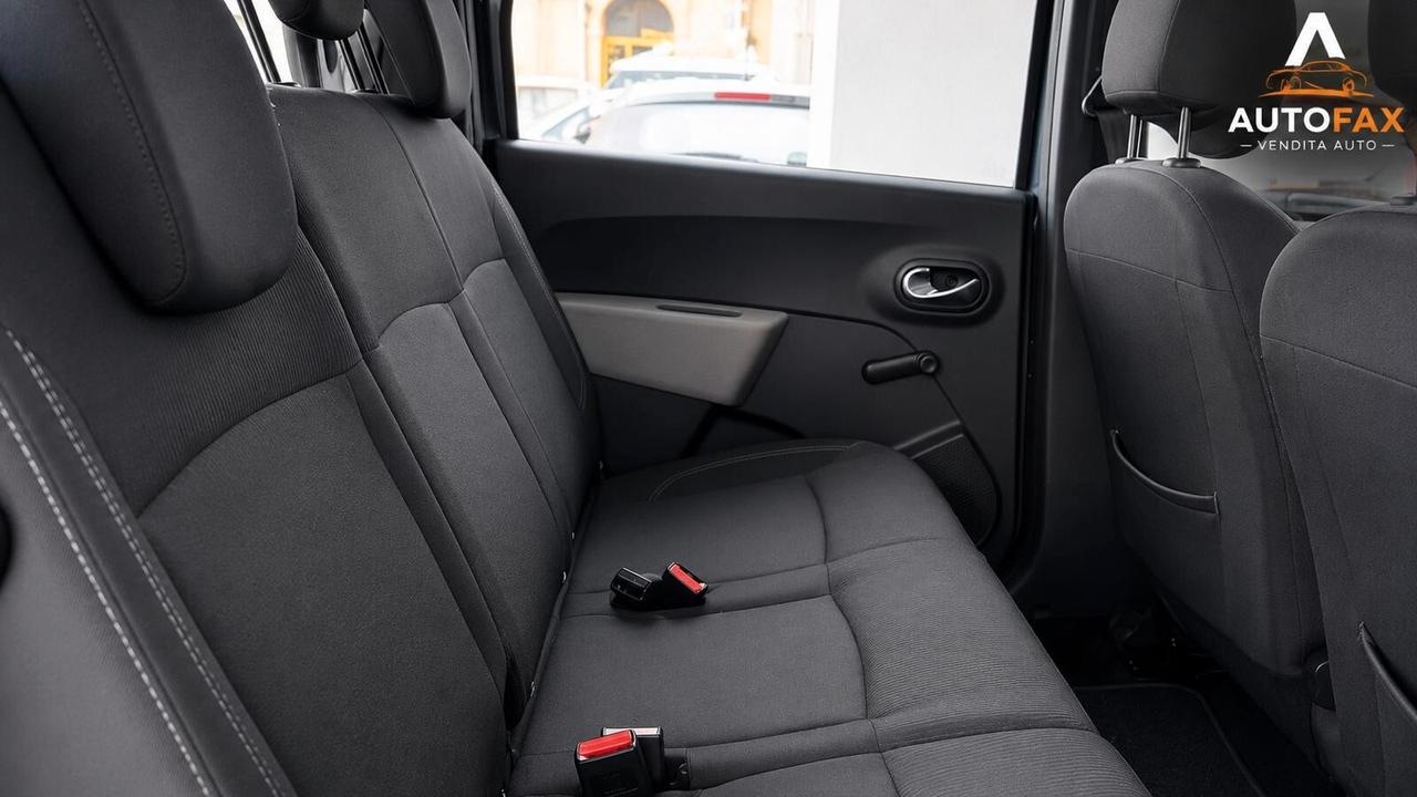 DACIA LODGY 1.5 DCI 7 POSTI – EURO 6 – 140.000 KM – GARANZIA 12 MESI – € 5990