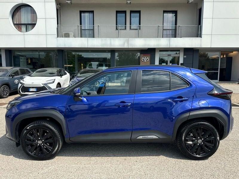 Toyota Yaris Cross 1.5H (116 CV) E-CVT Trend