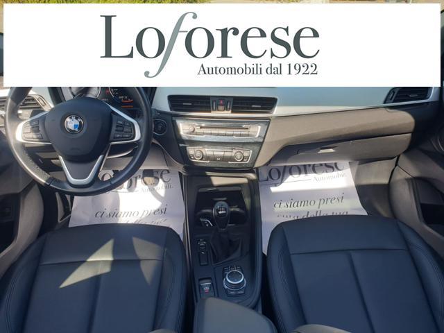 BMW X1 sDrive18d Business Advantage