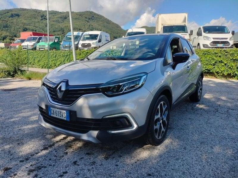 Renault Captur Captur dCi 8V 90 CV Sport Edition