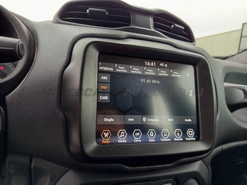 Jeep Renegade Renegade 1.3 t4 phev Limited 4xe at6