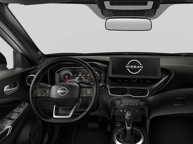 Nissan Juke Juke 1.6 hev N-Connecta