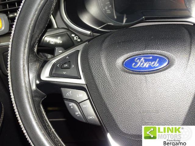 FORD Edge 2.0 TDCI 210 CV AWD Start&Stop Powershift Titanium