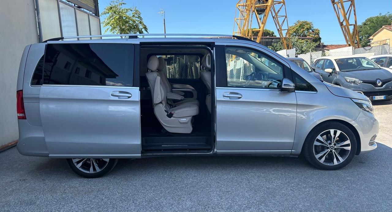 Mercedes-benz V 220 d Automatic Exclusive Long