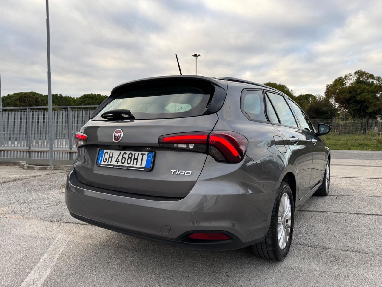 FIAT TIPO 1.6 Mjt 130Cv S.W. - Led Navi