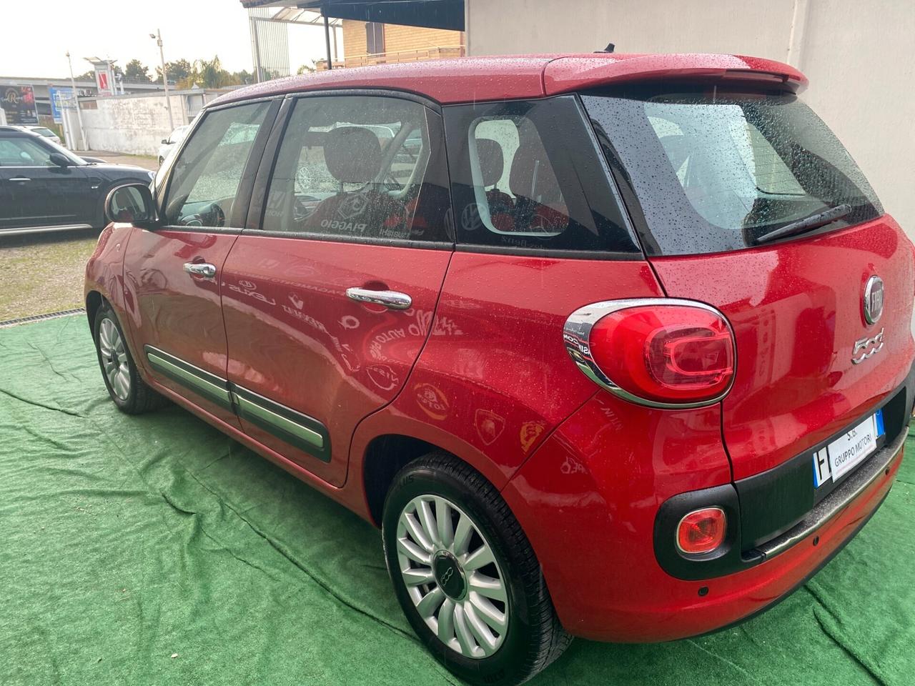 Fiat 500L 2017 1.3 Multijet 95 CV Lounge LEGGI TUTTO!