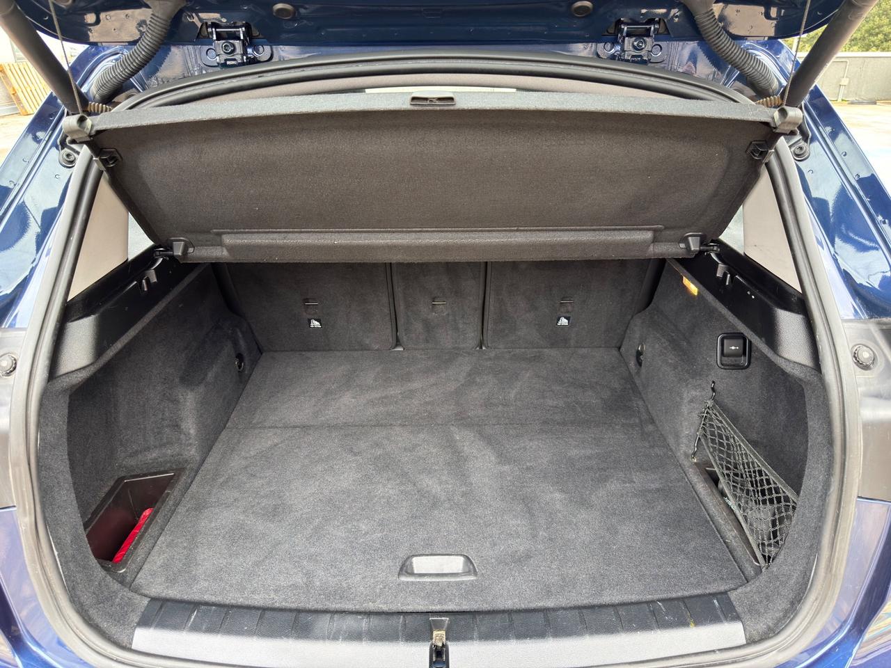 BMW X1 18d F48 XDRIVE AUTOMATICA - TETTO APRIBILE - PELLE - NAVIGATORE
