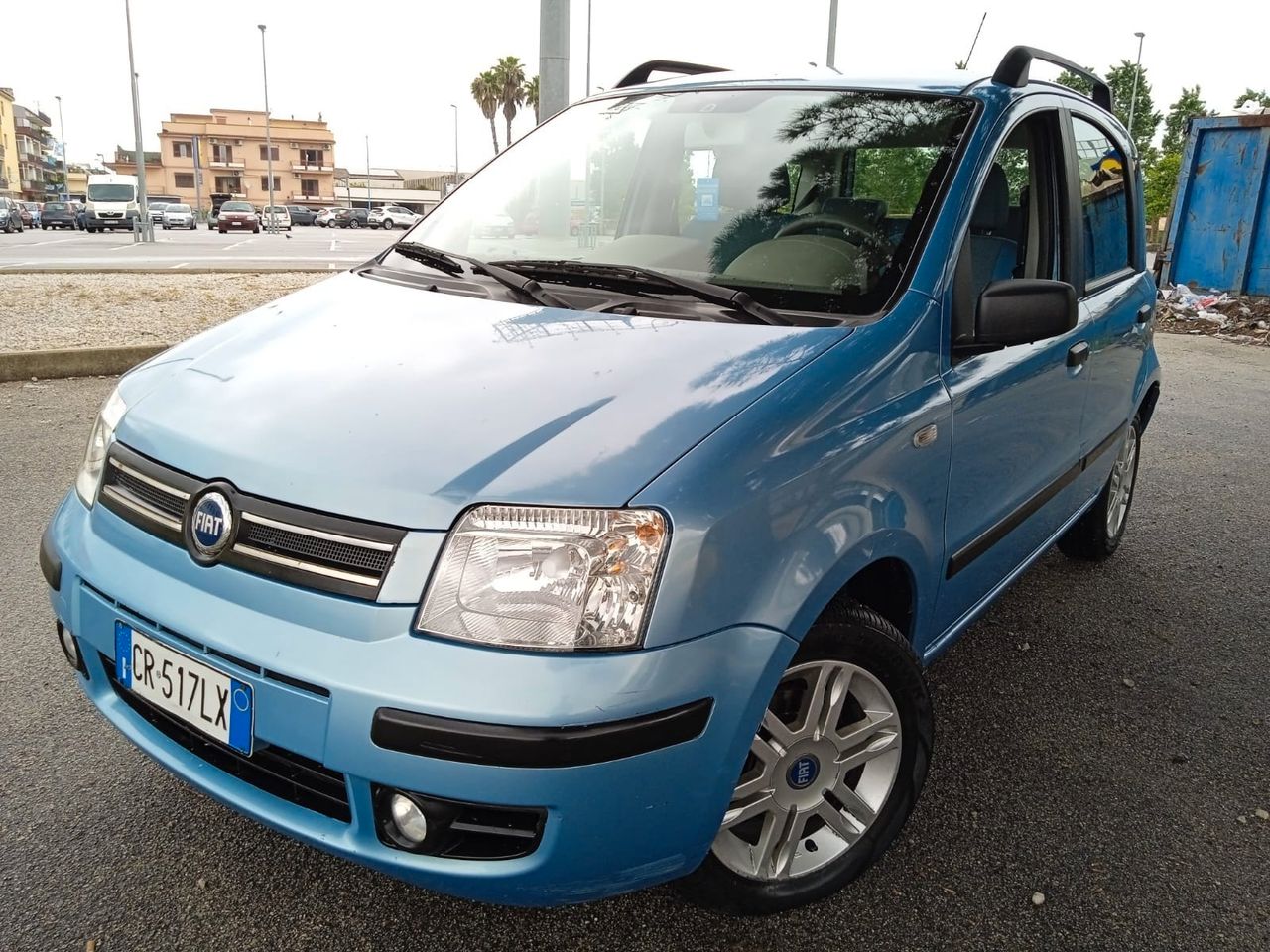 Fiat Panda 1.3 MJT 16V Dynamic