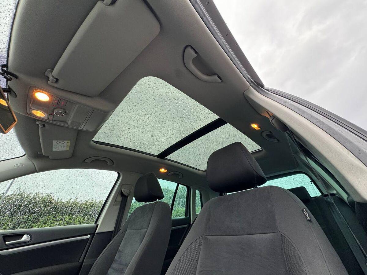 Volkswagen Tiguan 2.0 tdi bm Sport&Style 140cv