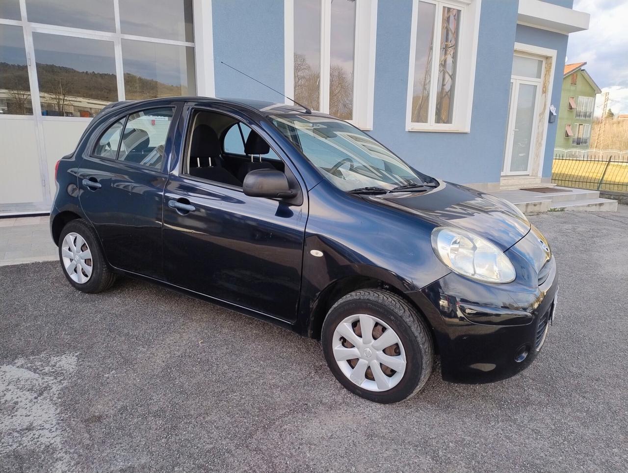 Nissan Micra 1.2 12V 54km NEOPATENTATI UNICO PROP