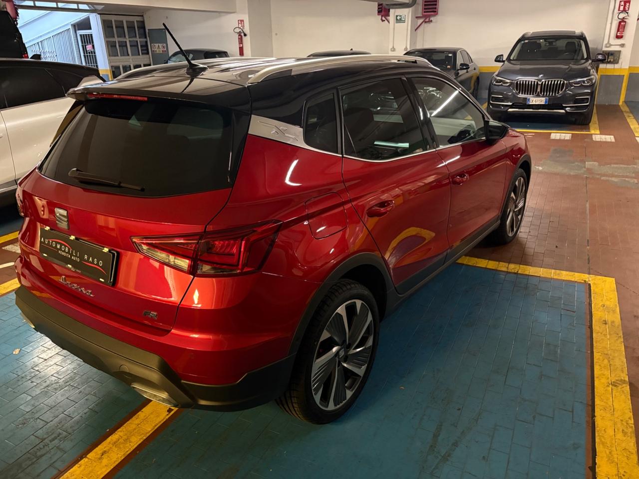 Seat Arona 1.0 EcoTSI FR