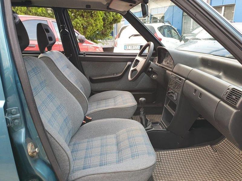 FIAT Uno 1.1 i.e. cat 5 porte S