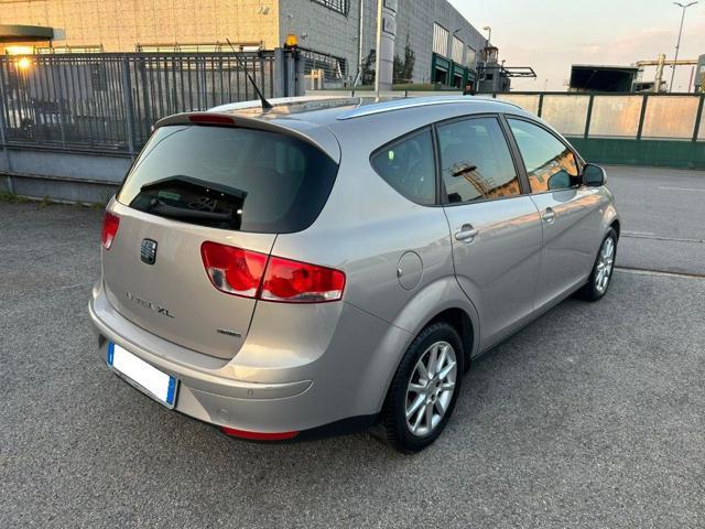 SEAT Altea XL 1.6 Style BI FUEL *UNIPRO* *OK NEOPATENTATI*