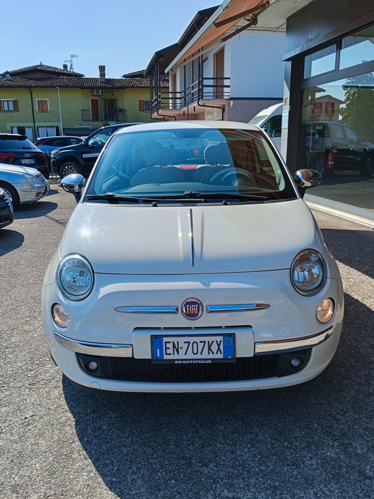 Fiat 500 1.2 EasyPower Pop Star