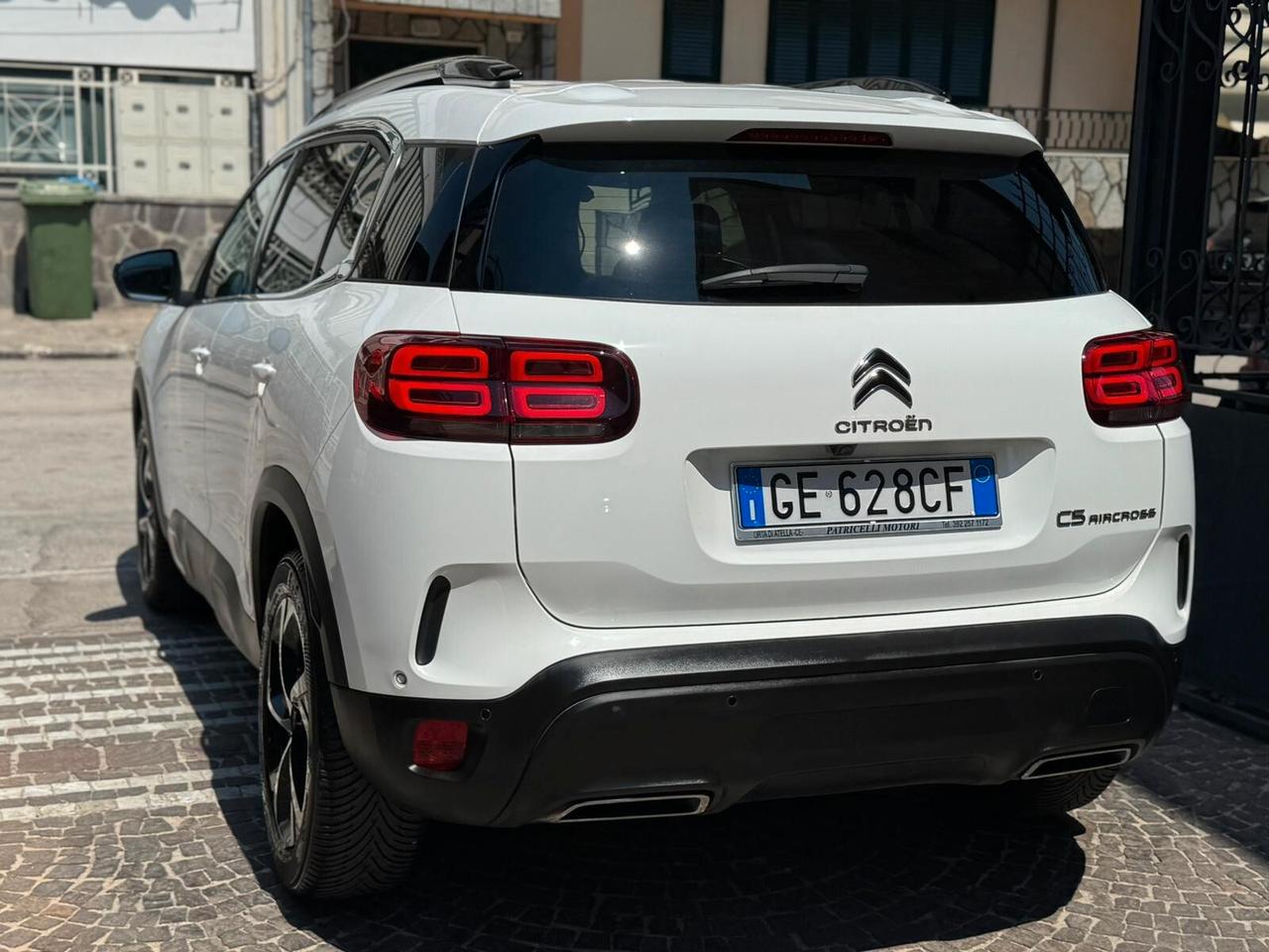 Citroen C5 Aircross C5 Aircross BlueHDi 130 S&S EAT8 Shine