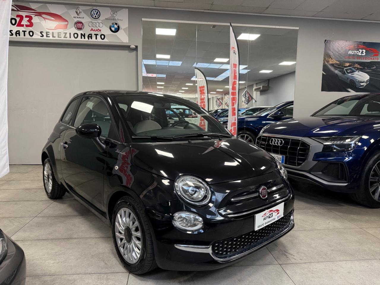 Fiat 500 1.0 Hybrid Dolcevita 70CV Ok Neopatentati
