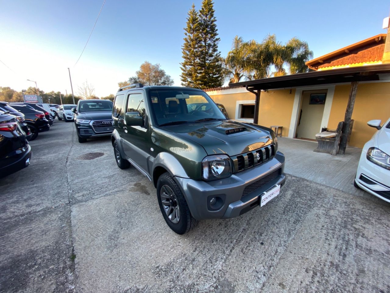 Suzuki Jimny 1.3 4WD Evolution Plus