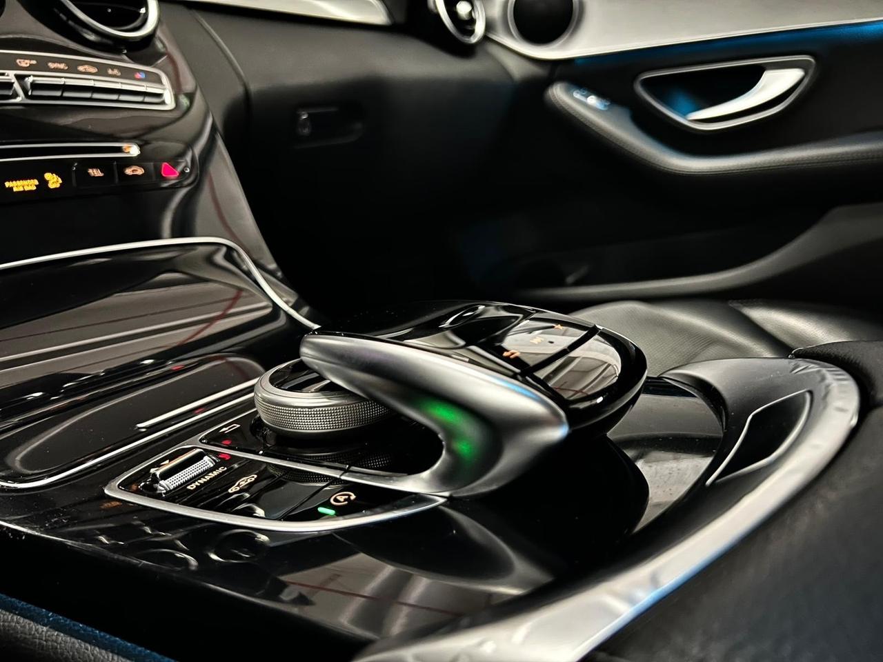 Mercedes-benz C 220 d 4Matic Auto Premium