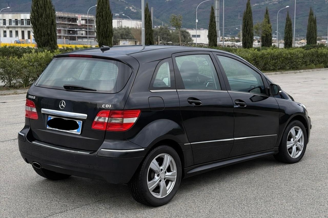 Mercedes Classe B 2.0 Diesel Automatica Garantita