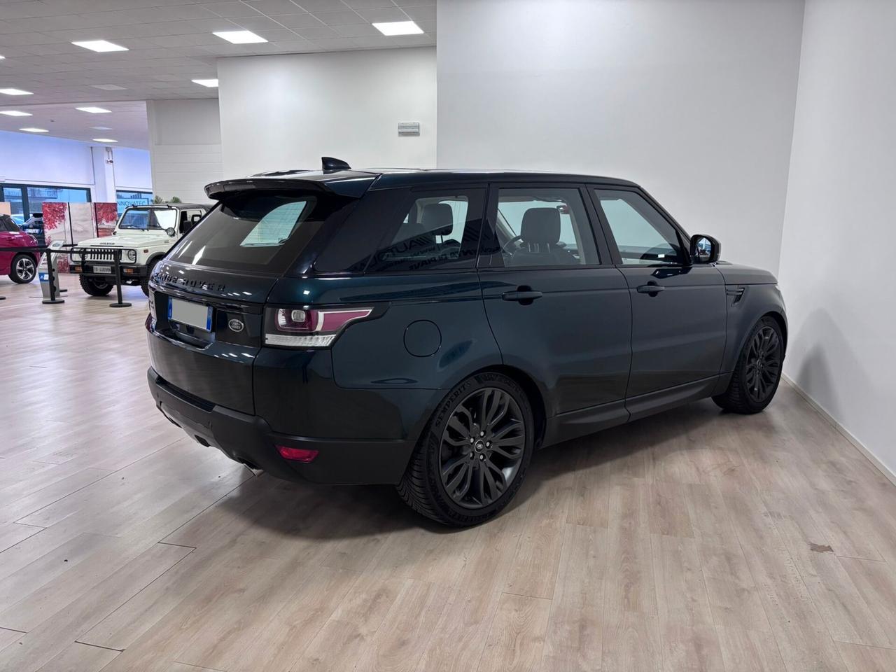 Land Rover Range Sport 3.0 TDV6 HSE