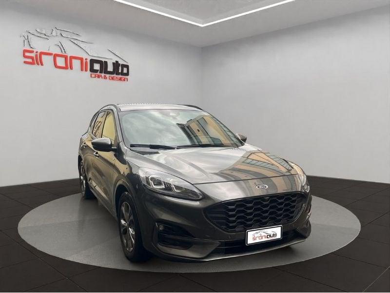 Ford Kuga Kuga 2.0 ecoblue ST-Line 2wd 120cv auto