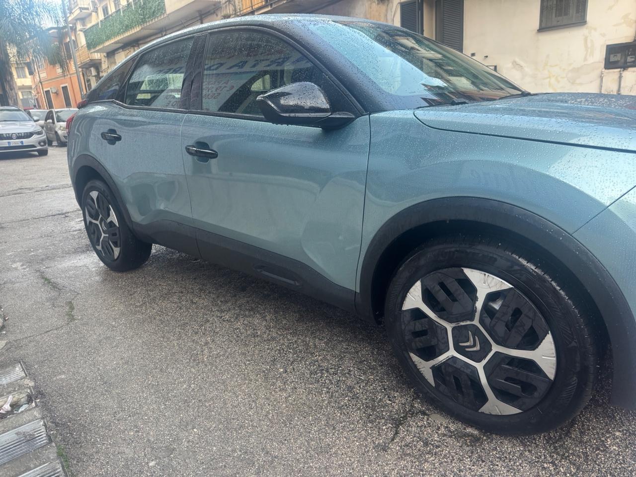 Citroen C4 BlueHDi 110 S&S Shine